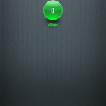 iPhone App アプリの行動自動記録の「Moves」が記録されない