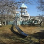 大型遊具が充実のエリア-ふなばしアンデルセン公園（関東千葉県船橋）