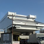 江戸東京博物館（関東東京都両国）