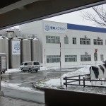 酪農と乳の歴史館／雪印メグミルク（株） 札幌工場　工場見学（北海道札幌）