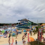 夏休み体験！稲毛海浜公園プールといなげの浜は最高！子供大満足でした。／（関東,千葉県,幕張・稲毛）